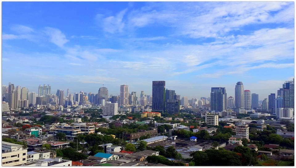 Mercure Bangkok Makkasan Hotel Exterior foto